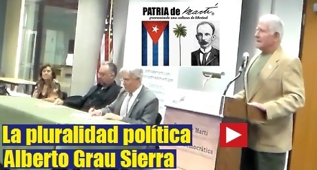 Ponencia de Alberto Grau Sierra - La pluralidad política
