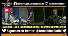 Ayuda de EEUU a la libertad de Cuba