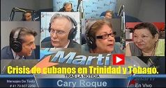 Crisis de cubanos en Trinidad y Tobago