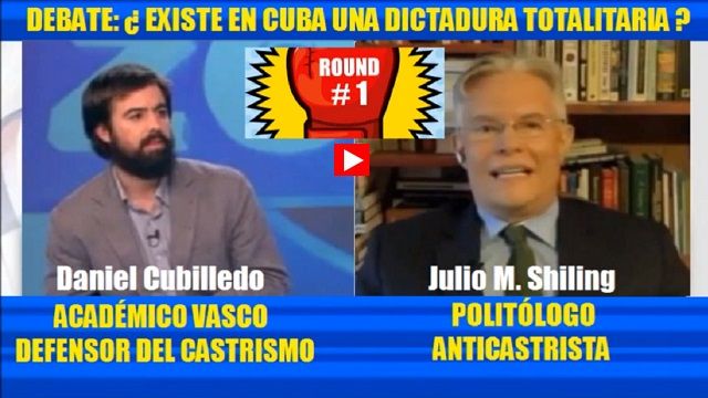 DEBATE Existe en Cuba una dictadura totalitaria Parte 1