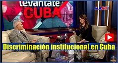 Discriminación institucional en Cuba