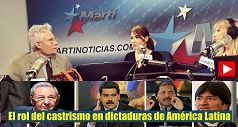 El rol del castrismo en dictaduras America Latina 238x127