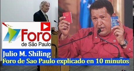 Foro de Sao Paulo explicado en 10 minutos