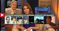 La justicia transicional y el castrismo
