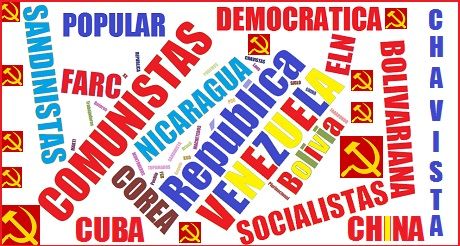 Llamémoslos por su nombre: comunistas 