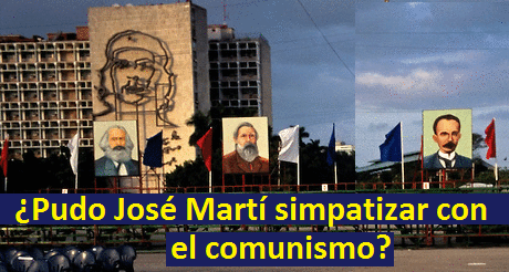 Martí y el comunismo