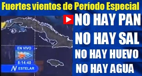 Periodo especial en Cuba 2019 video