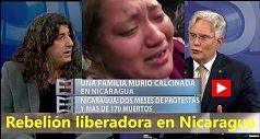 Rebelión liberadora de Nicaragua
