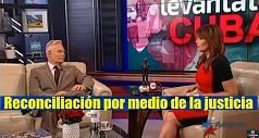 Reconciliación por medio de la justicia