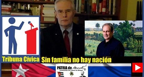 Sin familia no hay nación