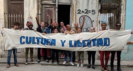 artistas contra decreto 349