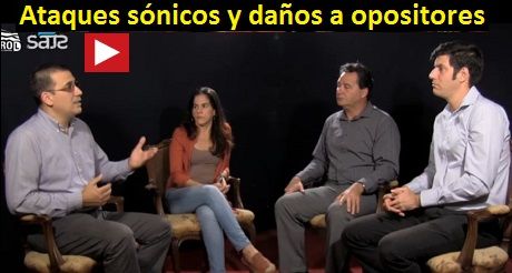 Estado de Sats: de ataques sónicos y daños a opositores