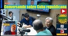 Conversando sobre Cuba republicana