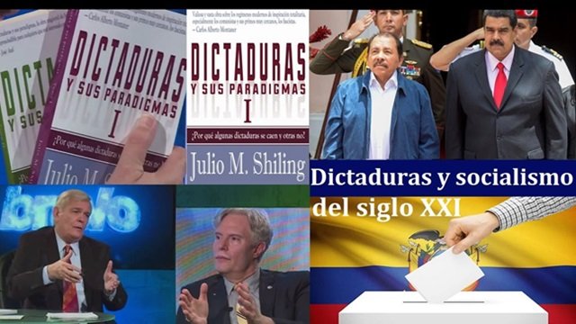 Que es democracia, que es dictadura