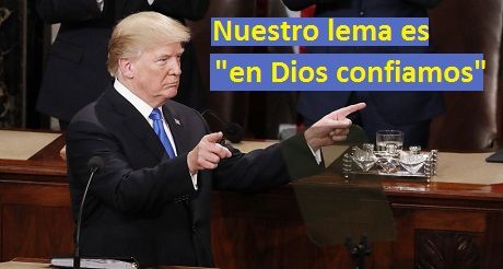 Discurso sobre el estado de la unión Trump