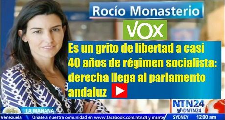 grito de libertad a 40 anos de regimen socialista la derecha llega al parlamento andaluz