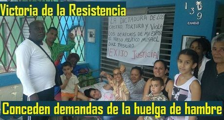 Victoria de la resistencia