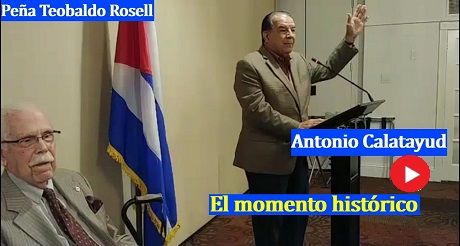 El momento histórico - Antonio Calatayud