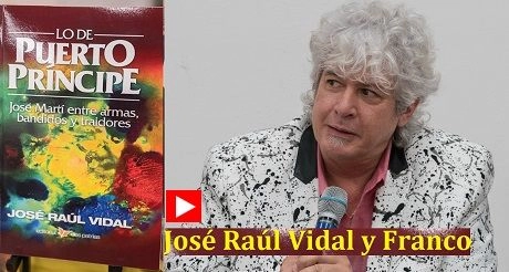Jose Raul Vidal Libro Lo de Puerto Rico