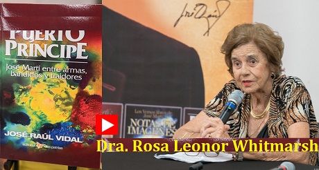 Rosa L Whitmarsh Libro Lo de Puerto Rico