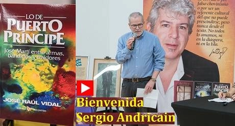 Sergio Andricain Libro Lo de Puerto Rico