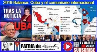 2019 Balance: Cuba y el comunismo internacional