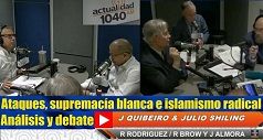 Ataques supremacia blanca islamismo radical 238x127