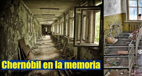 Chernobil en la memoria
