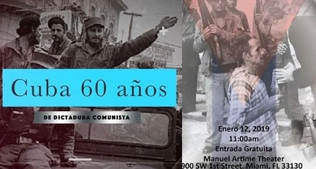 Cuba 60 Anos Teatro Artime