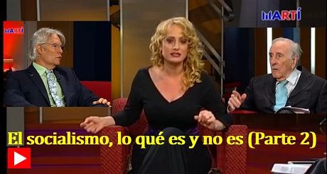 El socialismo lo que es y no es parte 2