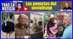 Las penurias del socialismo en Cuba 238x127