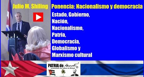 Ponencia Nacionalismo y democracia