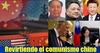 Revirtiendo el comunismo chino