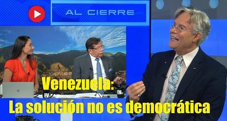 Venezuela: La solución no es democrática