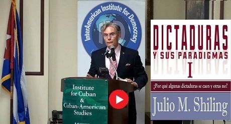 Julio M. Shiling - Presentación del Libro «Dictadura​s y sus Paradigmas​» 