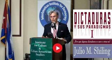 Julio M. Shiling - Presentación del Libro «Dictadura​s y sus Paradigmas​» 