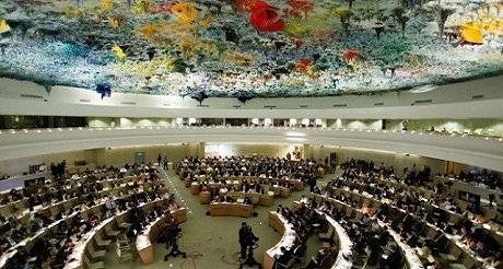 Consejo de Derechos Humanos ONU