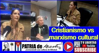 Cristianismo vs marxismo cultural