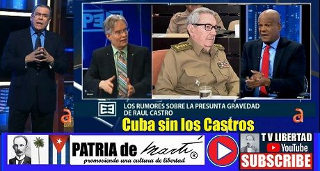 Cuba sin los Castros, y corrupción en Puerto Rico