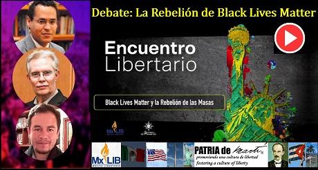 Debate: La Rebelión de Black Lives Matter