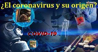 ¿El coronavirus y su origen?