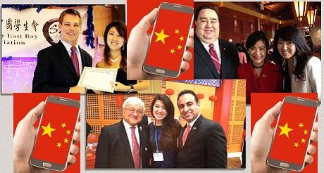 Espia china infiltra campanas de democratas influyentes