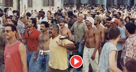 A 26 años del Maleconazo, los cubanos siguen queriendo irse de Cuba
