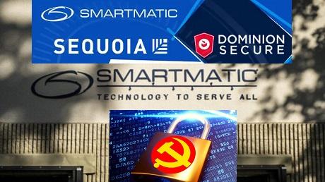 Smartmatic Dominion tienen vinculos extranjeros