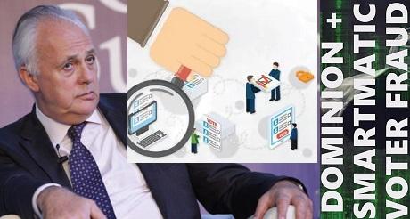 Smartmatic bajo la lupa Fraude electoral
