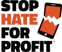 Stop Hate for Profit logo