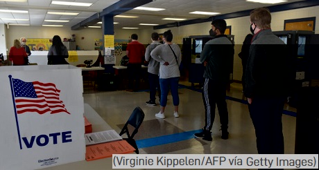 Camara de Georgia aprueba proyecto de ley de integridad del voto