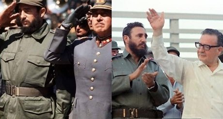 Chile: Pinochet o Allende
