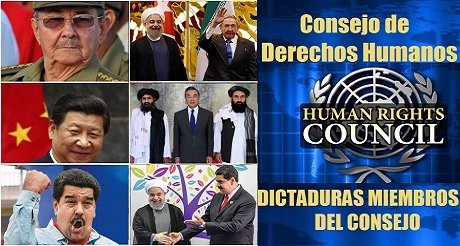 Condenara el Consejo de Derechos Humanos a los Talibanes