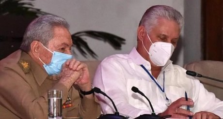 Diaz Canel encabeza el PCC